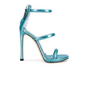 Giuseppe Zanotti Harmony Heel in Teal
